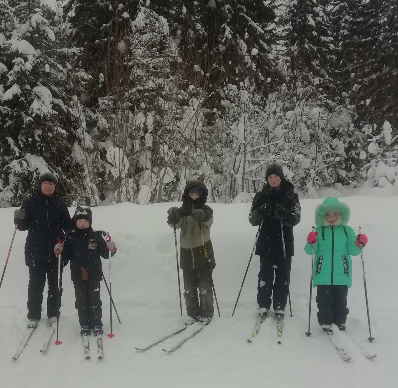 Чанки Анастасия Федоровна